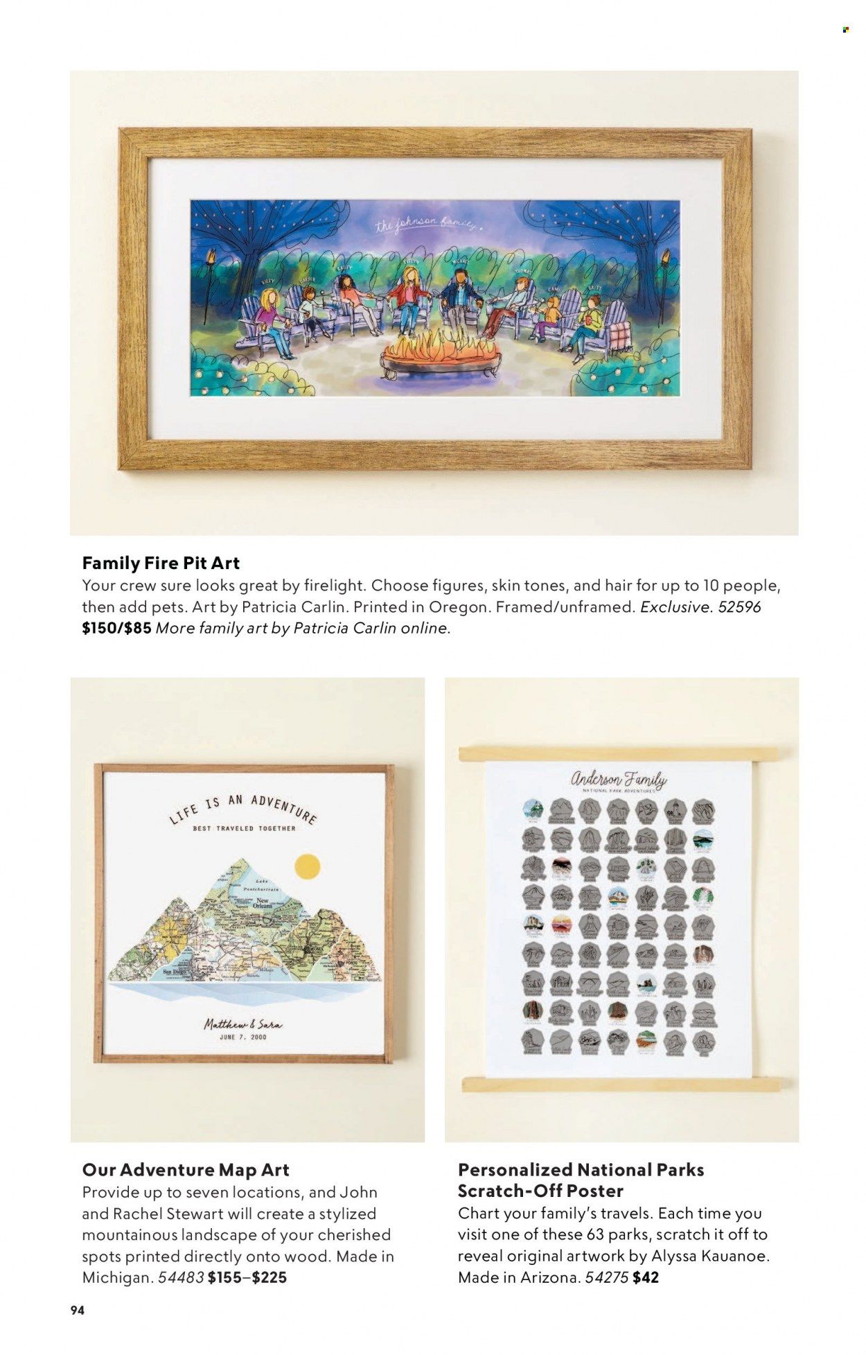 Uncommon Goods Weekly Ad Flyer Specials July 6 to October 1, 2022