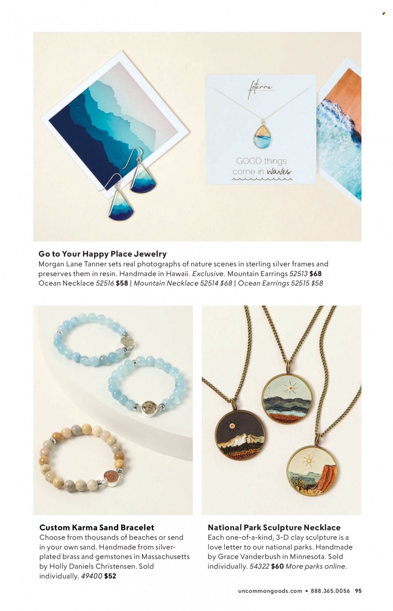 Uncommon Goods Weekly Ad Flyer Specials July 6 to October 1, 2022