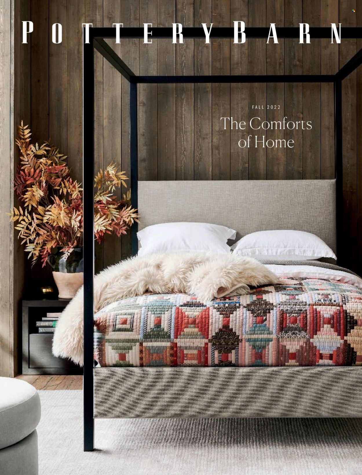 Pottery Barn Promotions & Flyer Specials October 2022