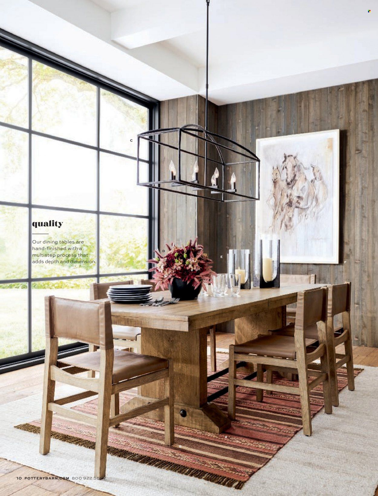 Pottery Barn Promotions & Flyer Specials October 2022