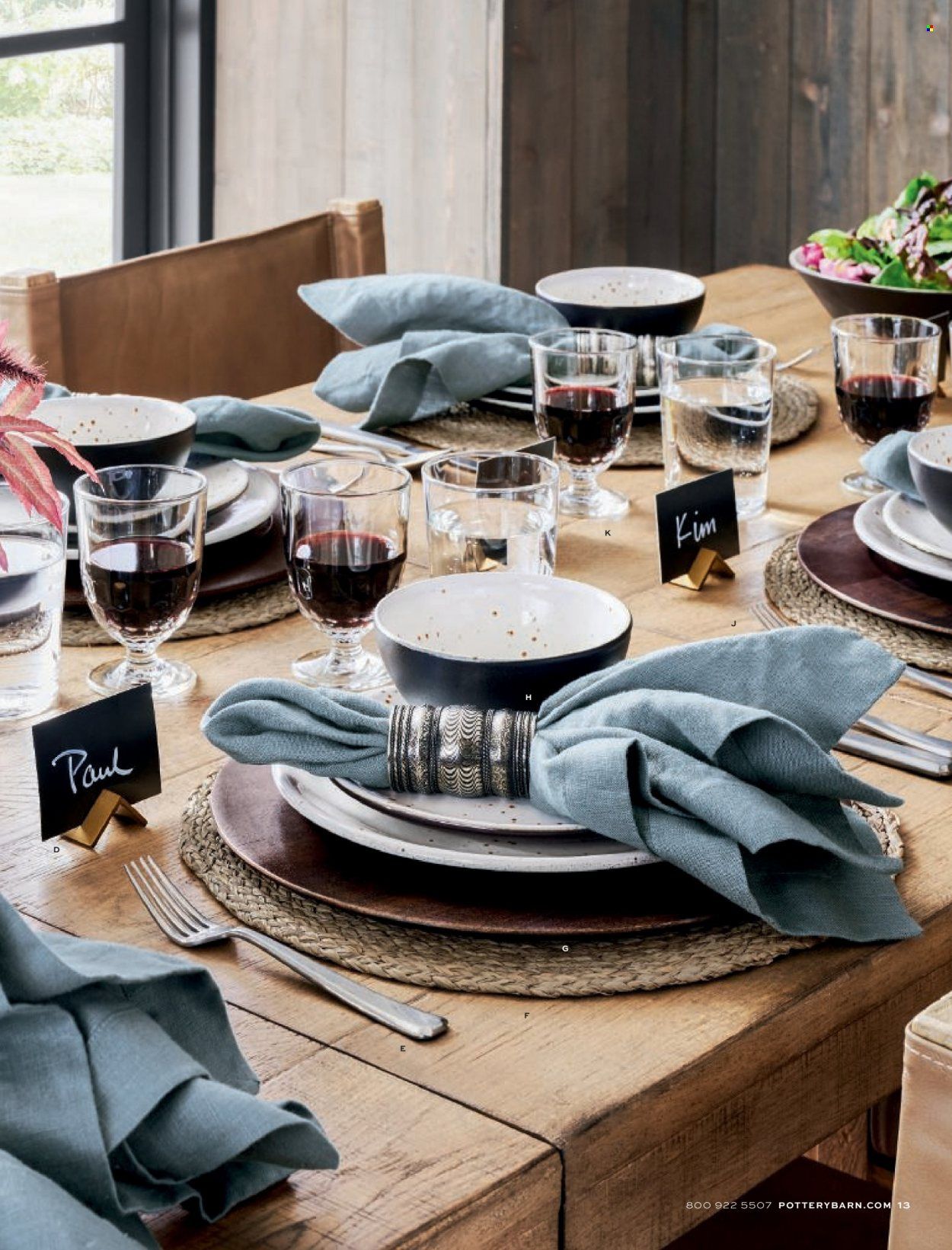 Pottery Barn Promotions & Flyer Specials October 2022