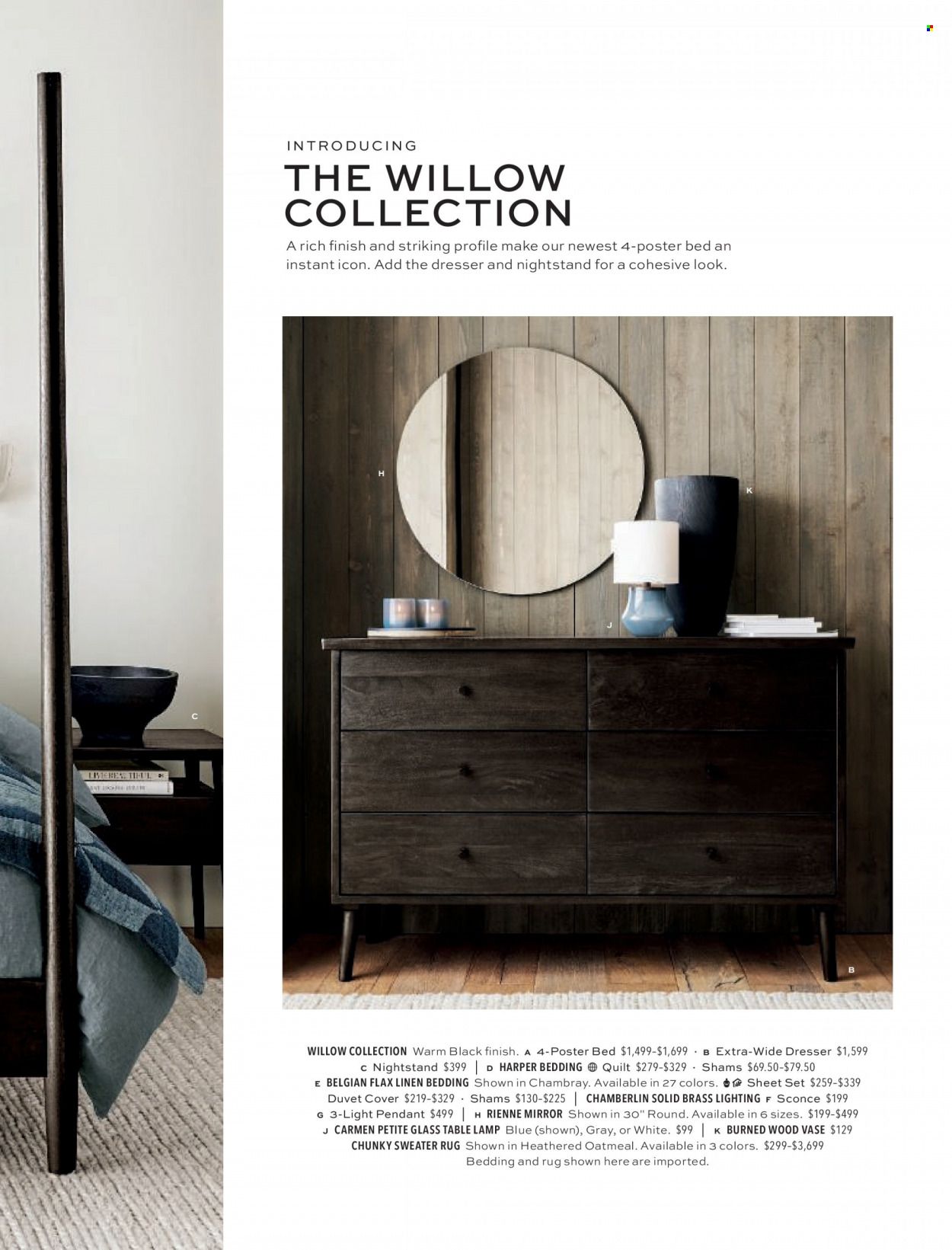 Pottery Barn Promotions & Flyer Specials October 2022