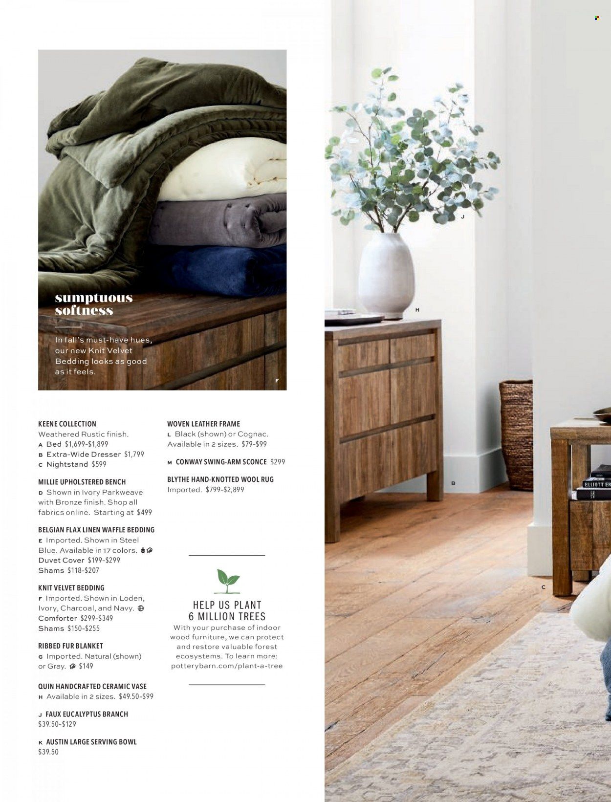 Pottery Barn Promotions & Flyer Specials October 2022