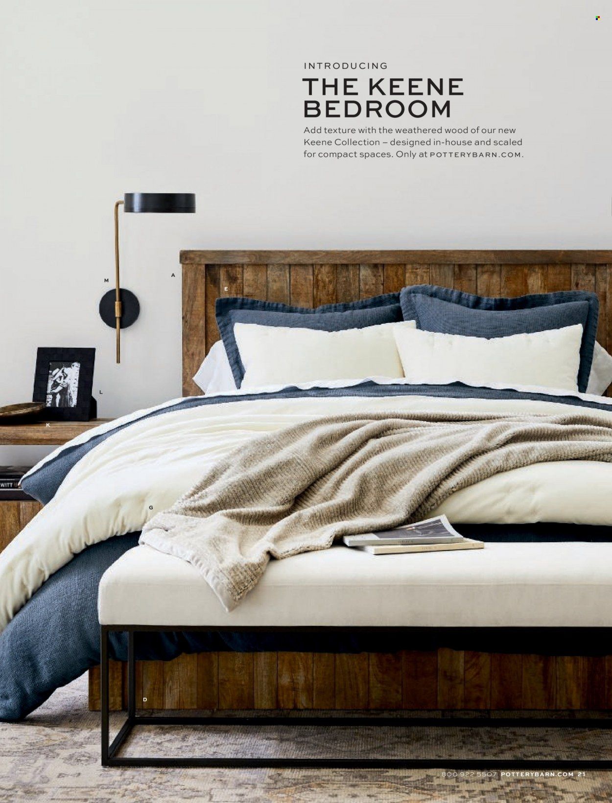 Pottery Barn Promotions & Flyer Specials October 2022