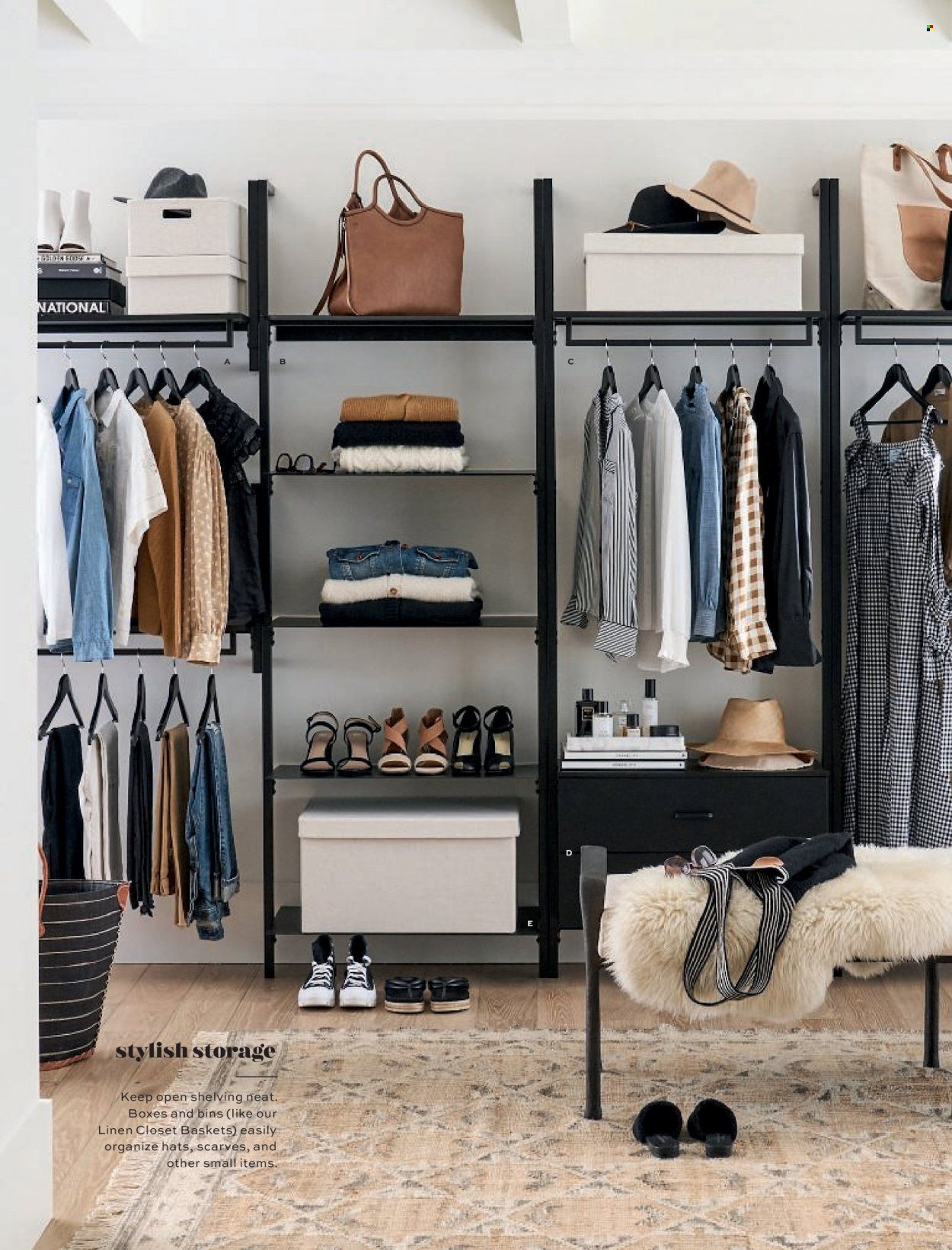 Pottery Barn Promotions & Flyer Specials October 2022