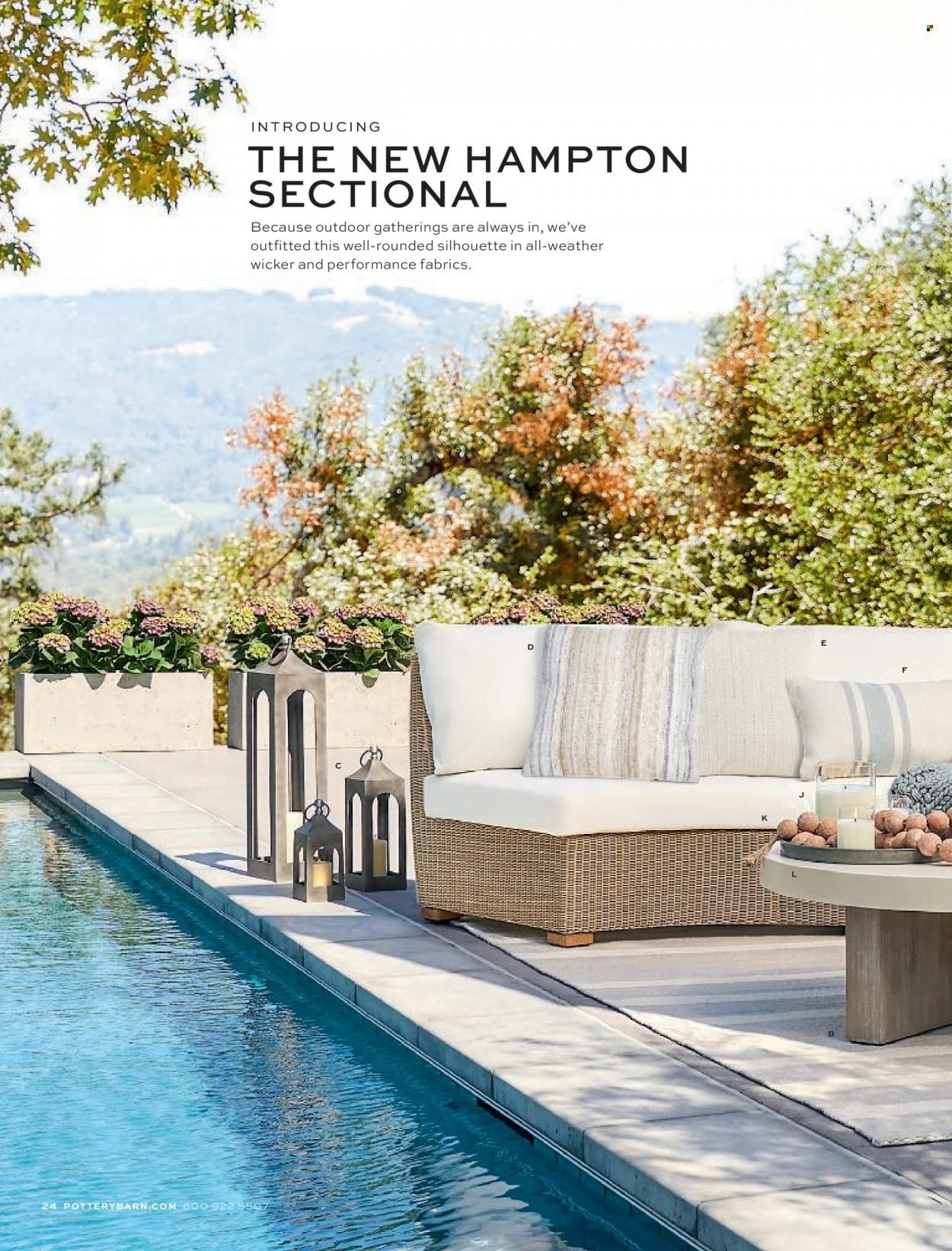 Pottery Barn Promotions & Flyer Specials October 2022