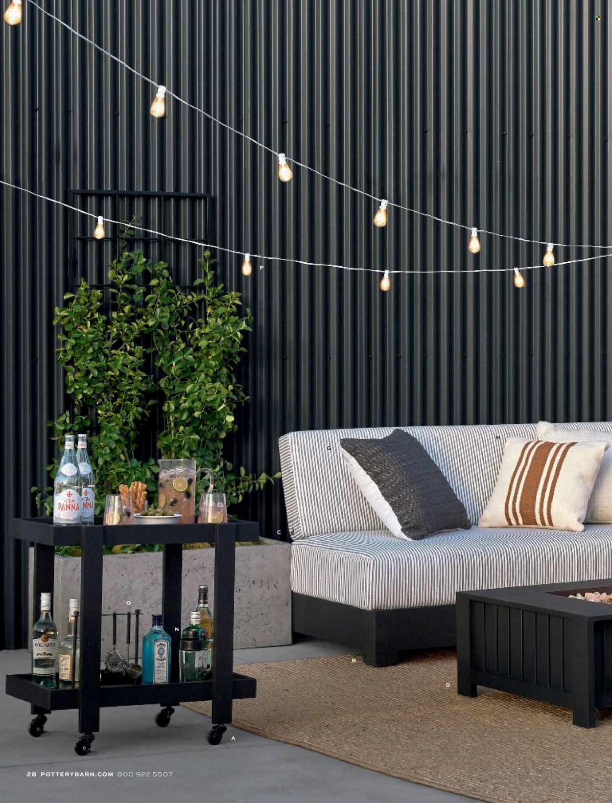Pottery Barn Promotions & Flyer Specials October 2022