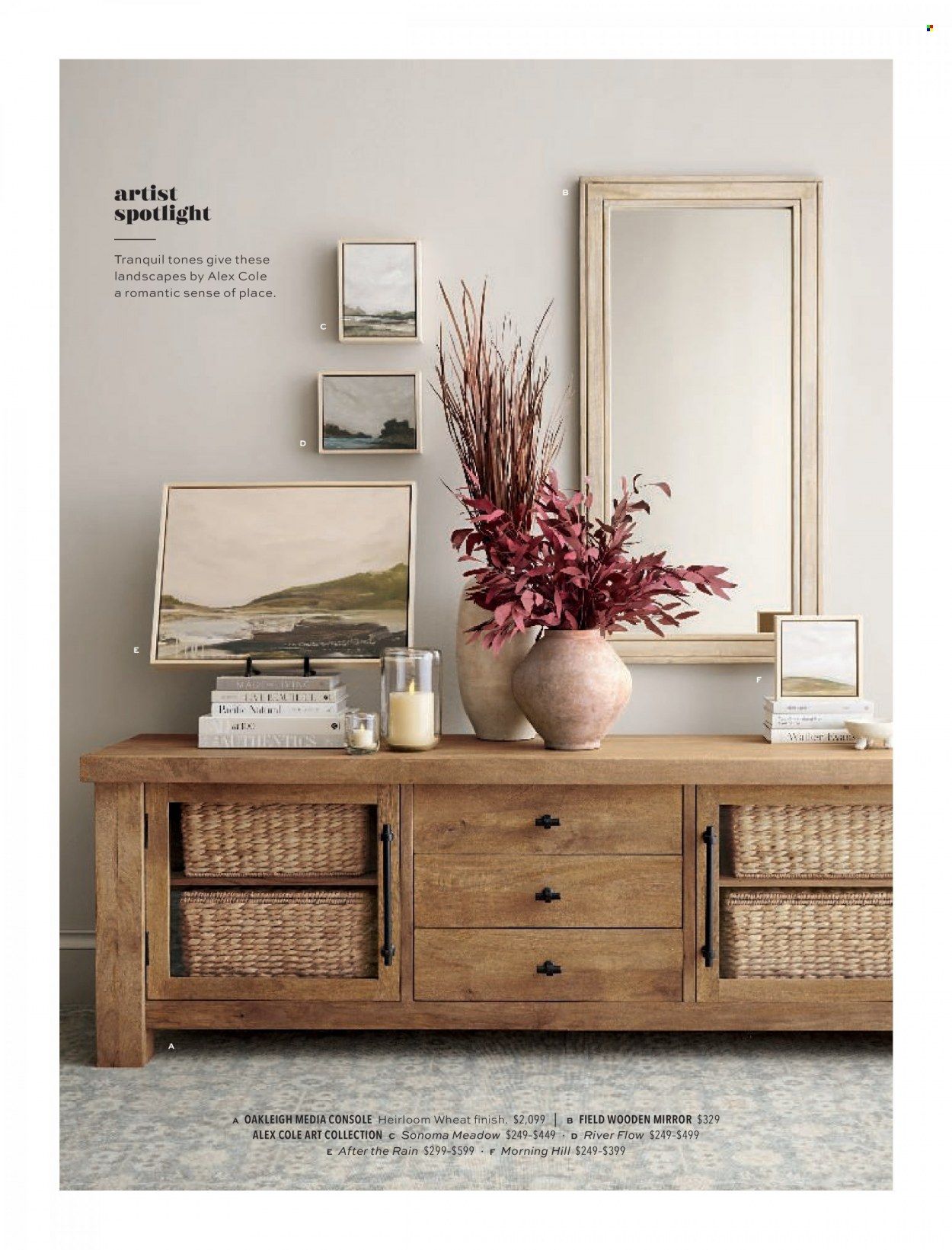 Pottery Barn Promotions & Flyer Specials October 2022