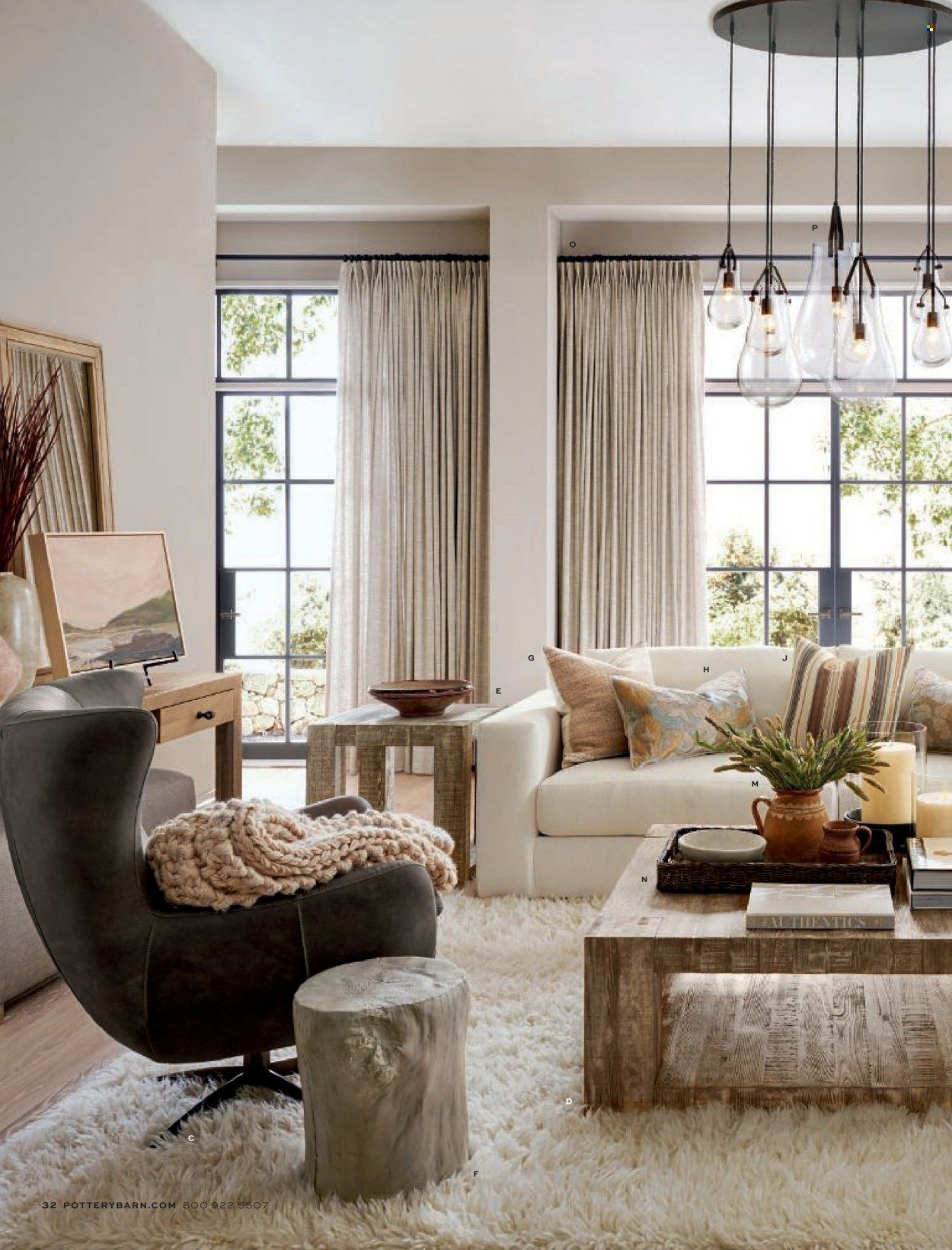 Pottery Barn Promotions & Flyer Specials October 2022