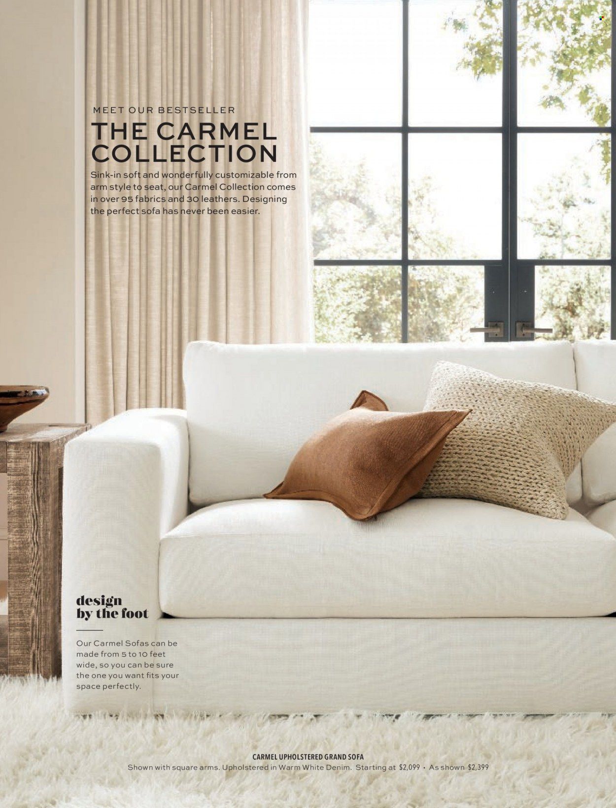 Pottery Barn Promotions & Flyer Specials October 2022
