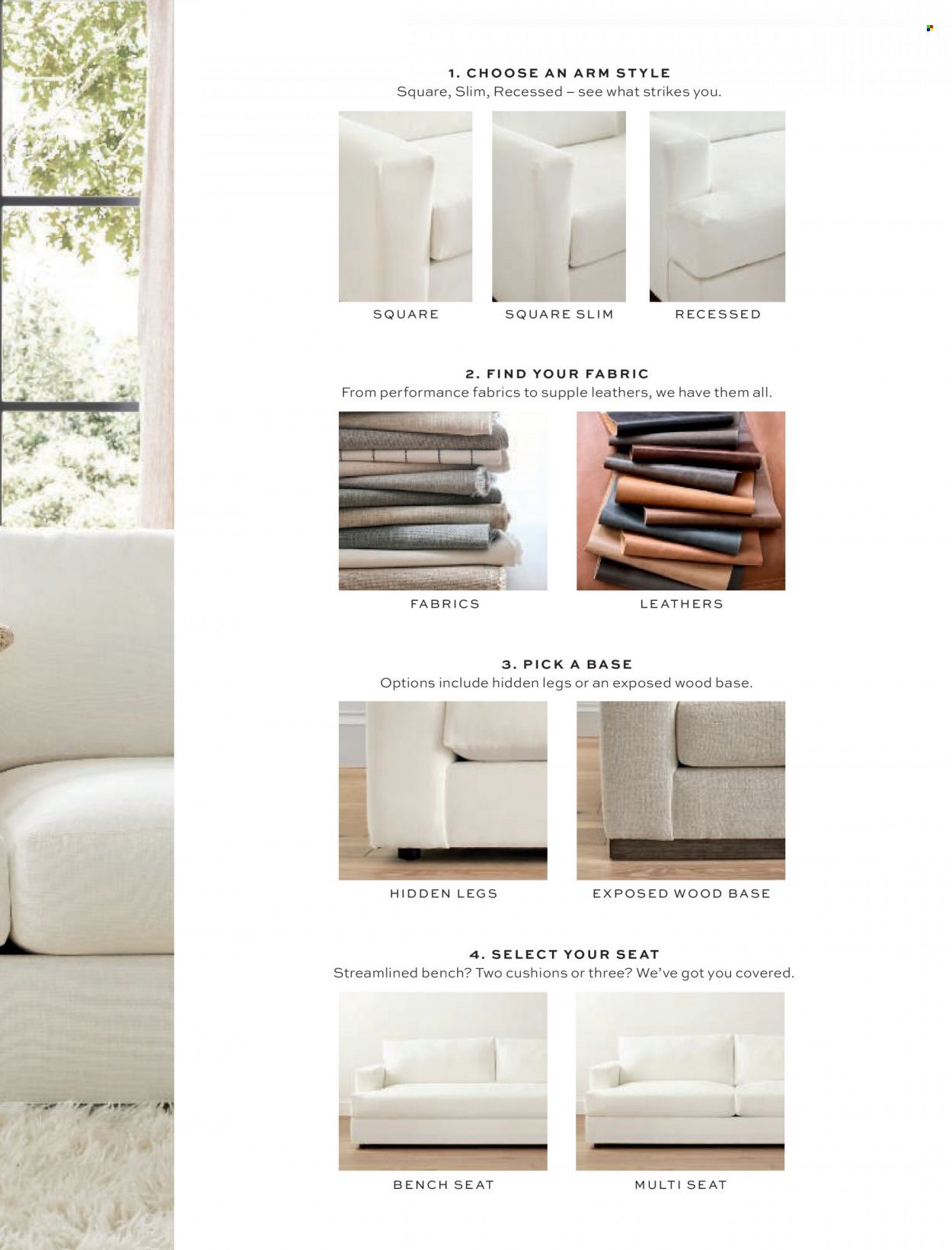 Pottery Barn Promotions & Flyer Specials October 2022