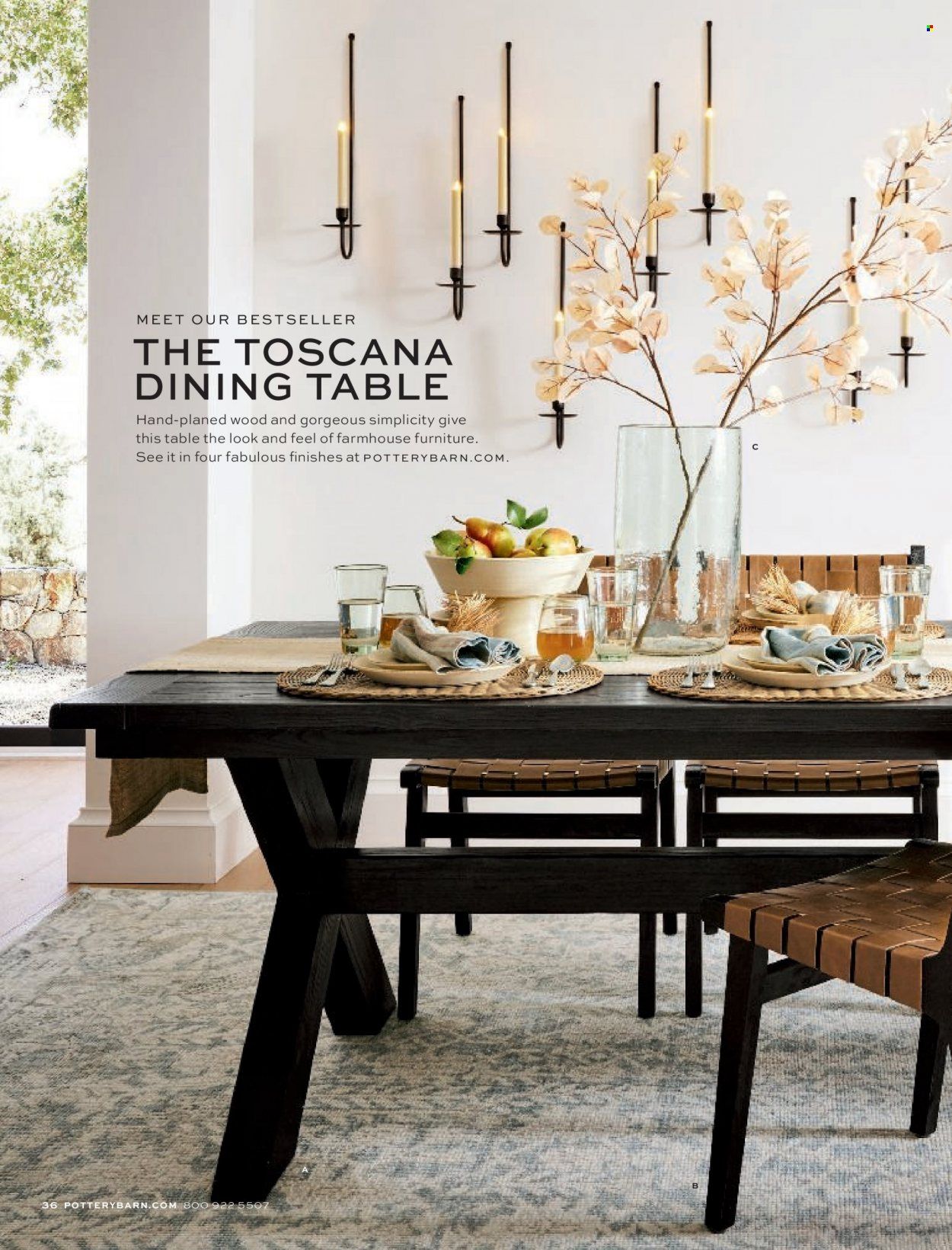 Pottery Barn Promotions & Flyer Specials October 2022