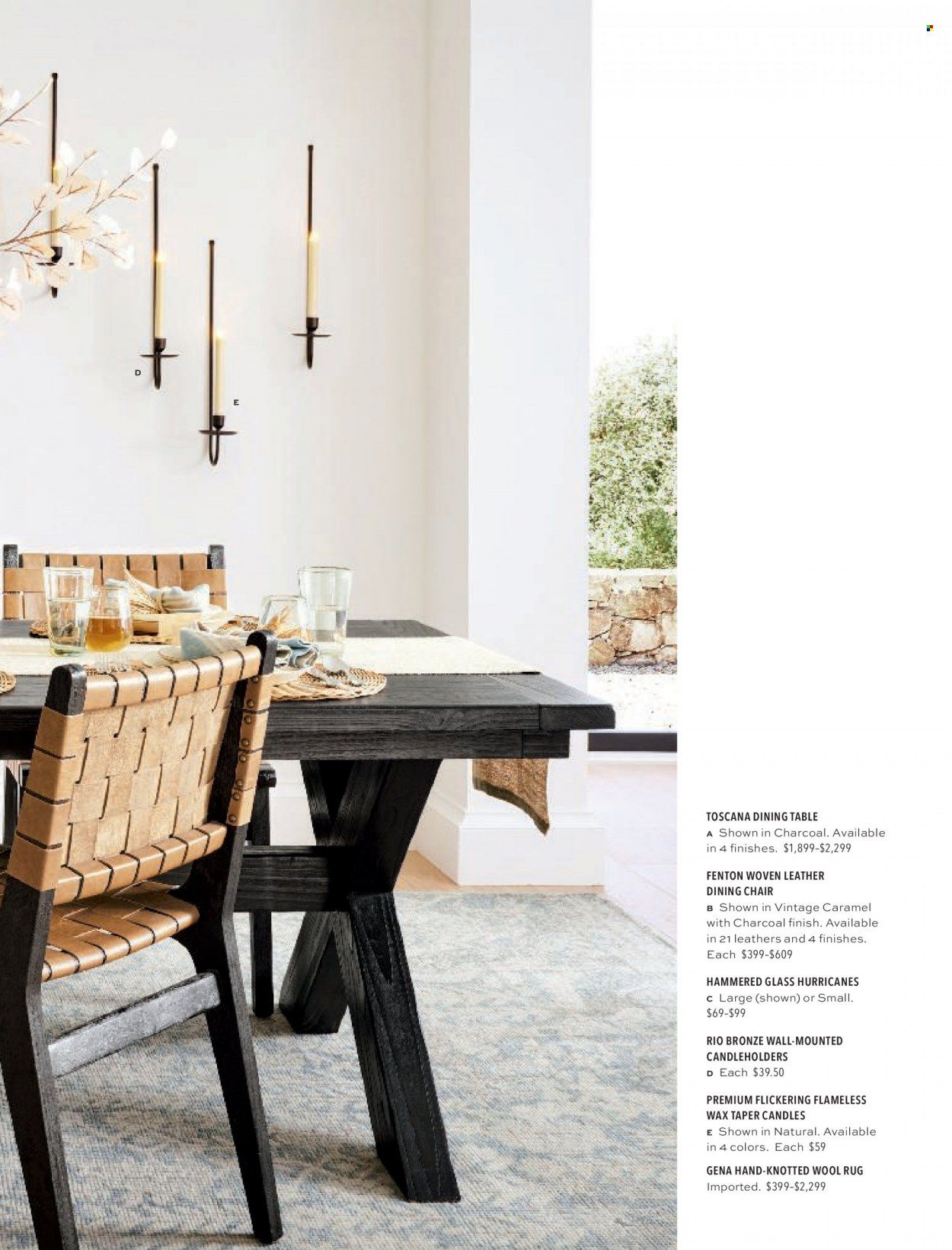 Pottery Barn Promotions & Flyer Specials October 2022