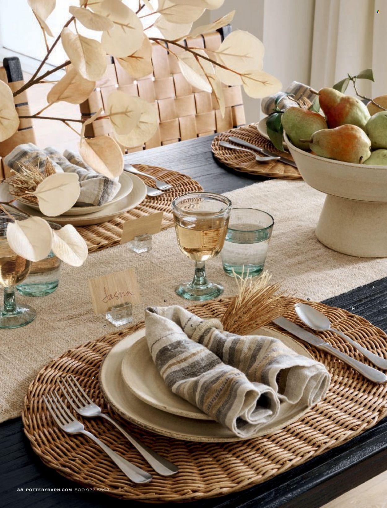 Pottery Barn Promotions & Flyer Specials October 2022