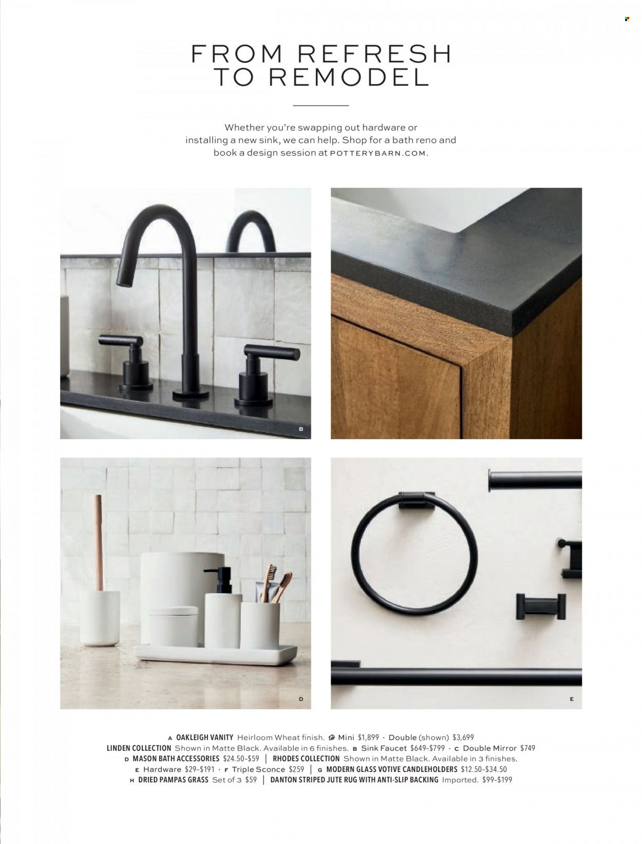 Pottery Barn Promotions & Flyer Specials October 2022