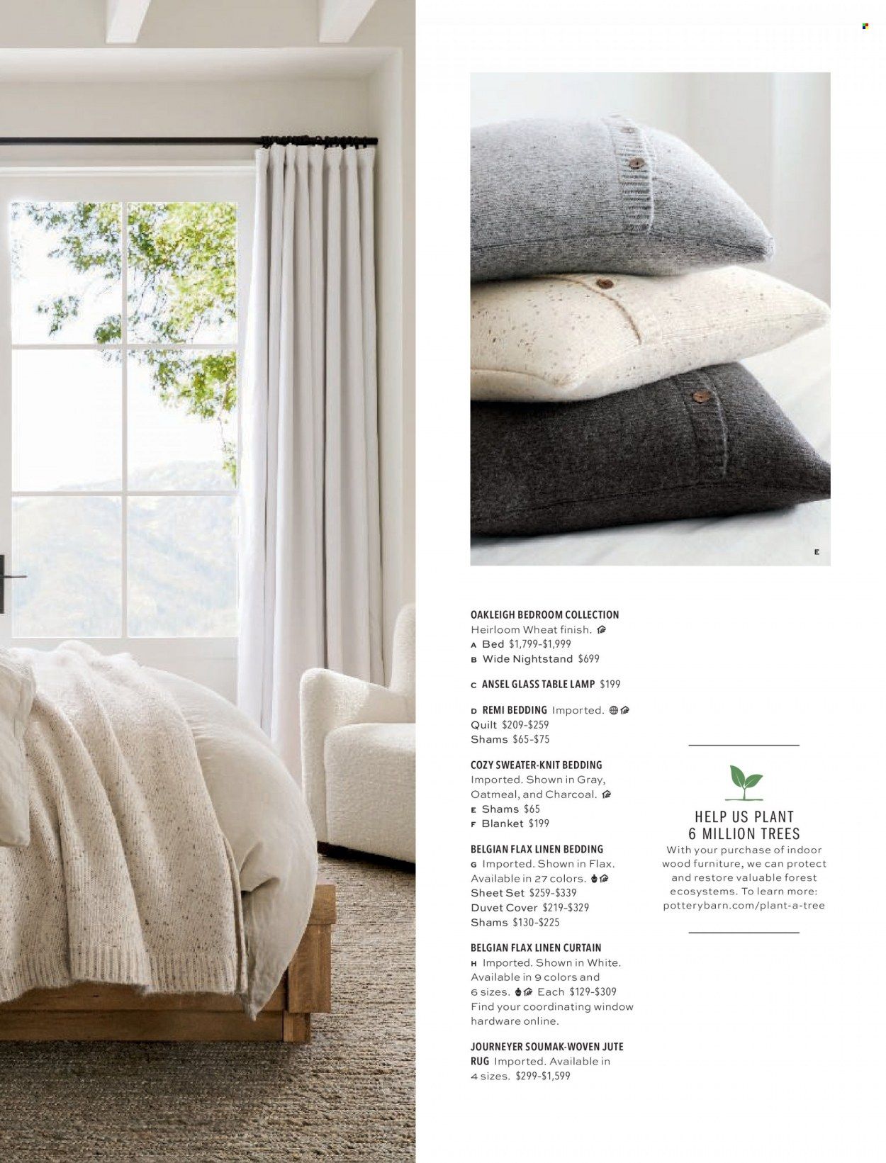 Pottery Barn Promotions & Flyer Specials October 2022