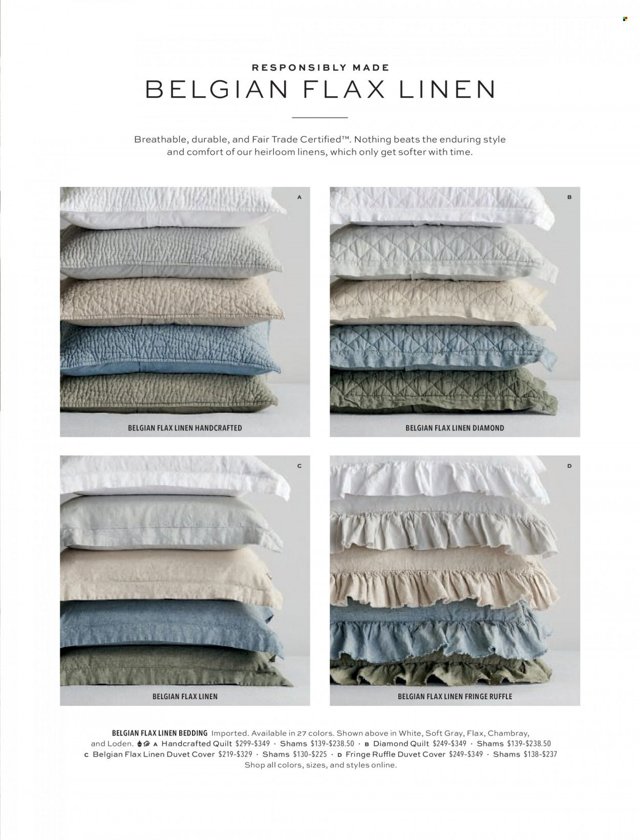 Pottery Barn Promotions & Flyer Specials October 2022