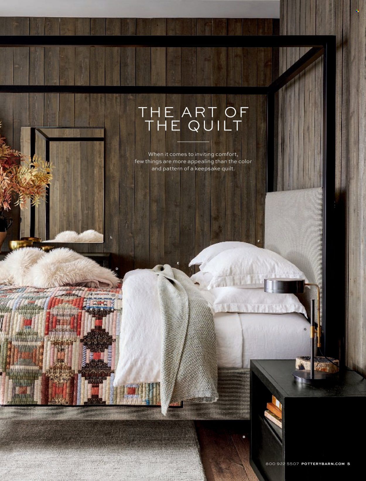 Pottery Barn Promotions & Flyer Specials October 2022