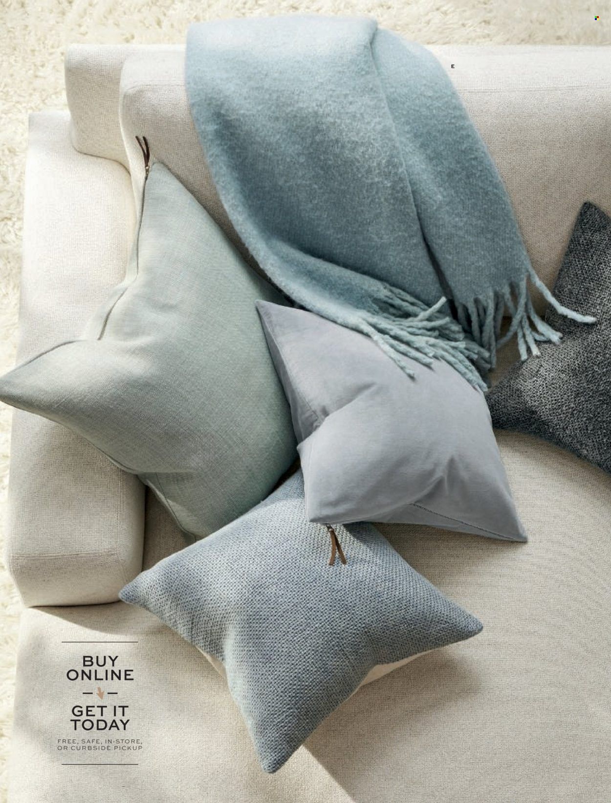 Pottery Barn Promotions & Flyer Specials October 2022