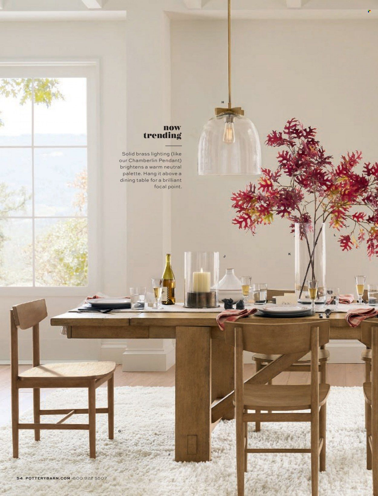 Pottery Barn Promotions & Flyer Specials October 2022