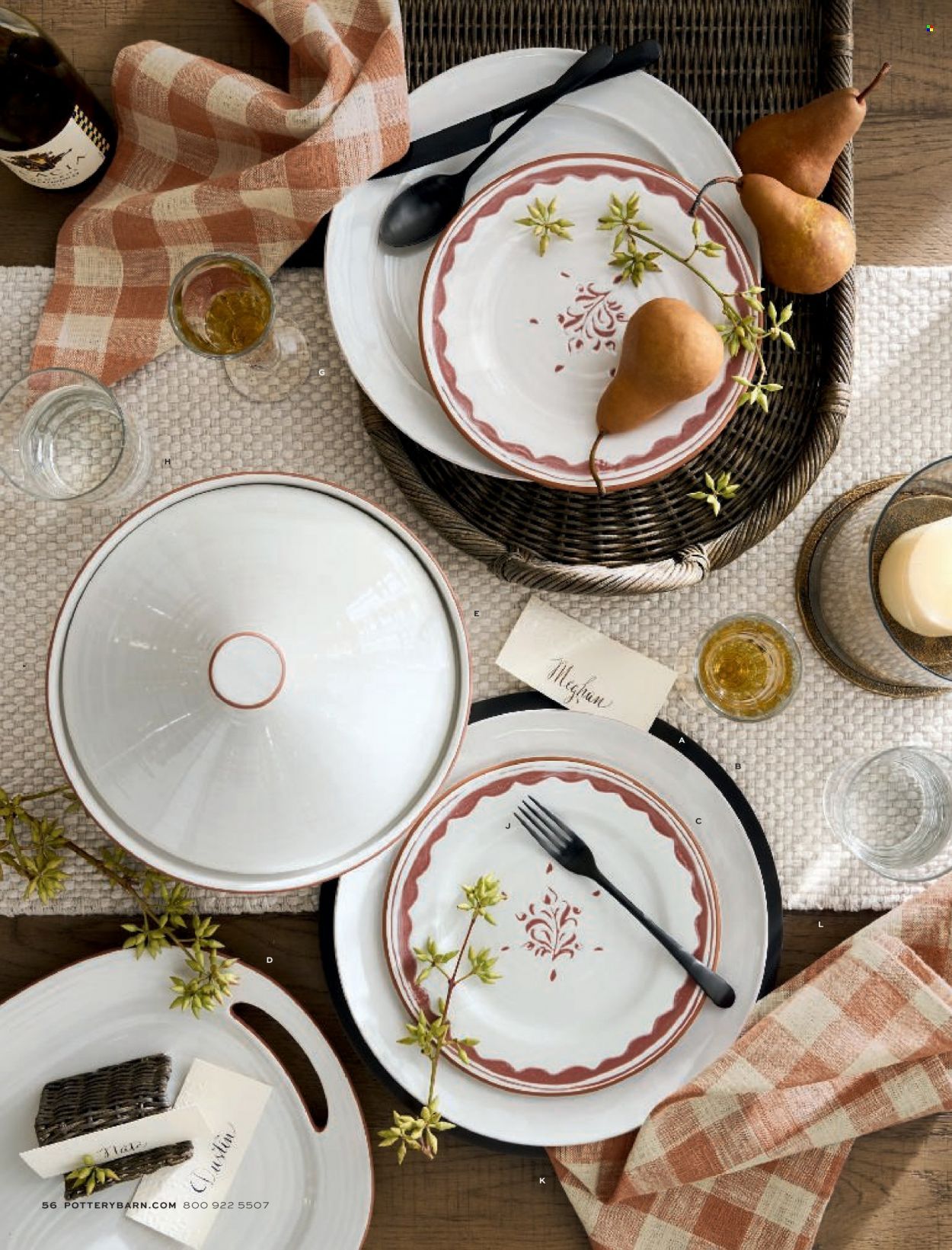 Pottery Barn Promotions & Flyer Specials October 2022