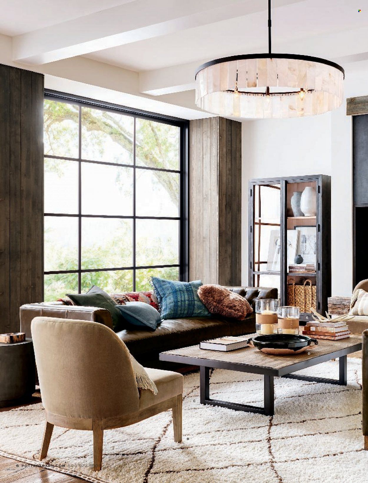 Pottery Barn Promotions & Flyer Specials October 2022