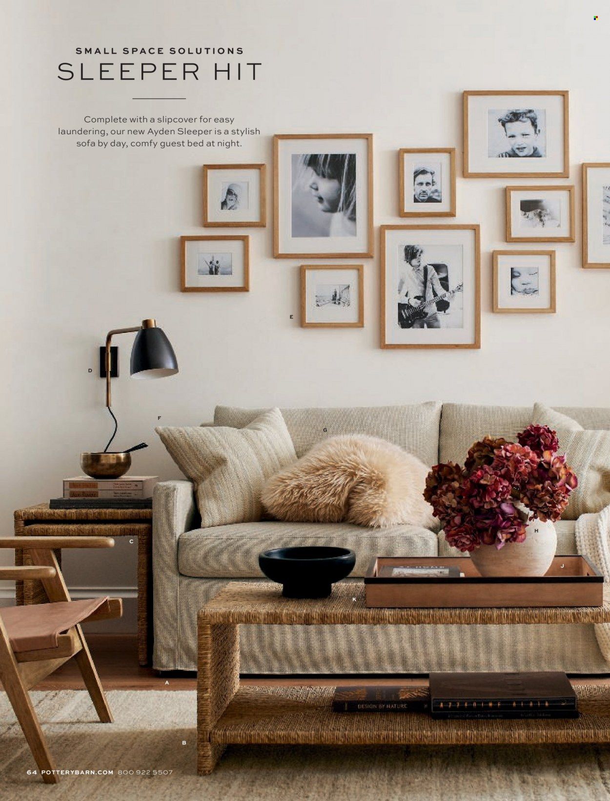 Pottery Barn Promotions & Flyer Specials October 2022