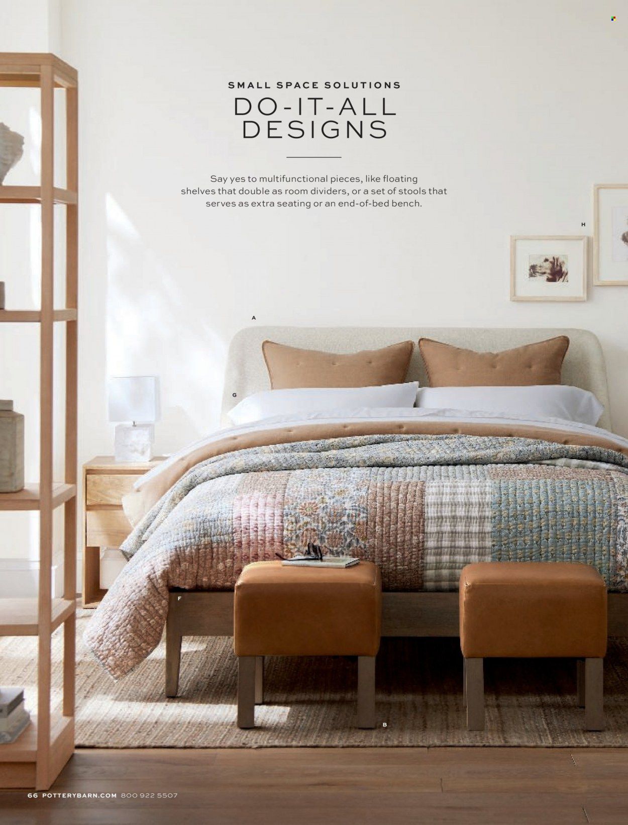 Pottery Barn Promotions & Flyer Specials October 2022