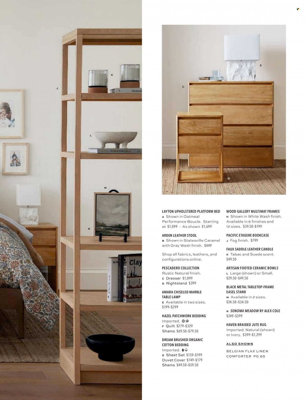 Pottery Barn Promotions & Flyer Specials October 2022
