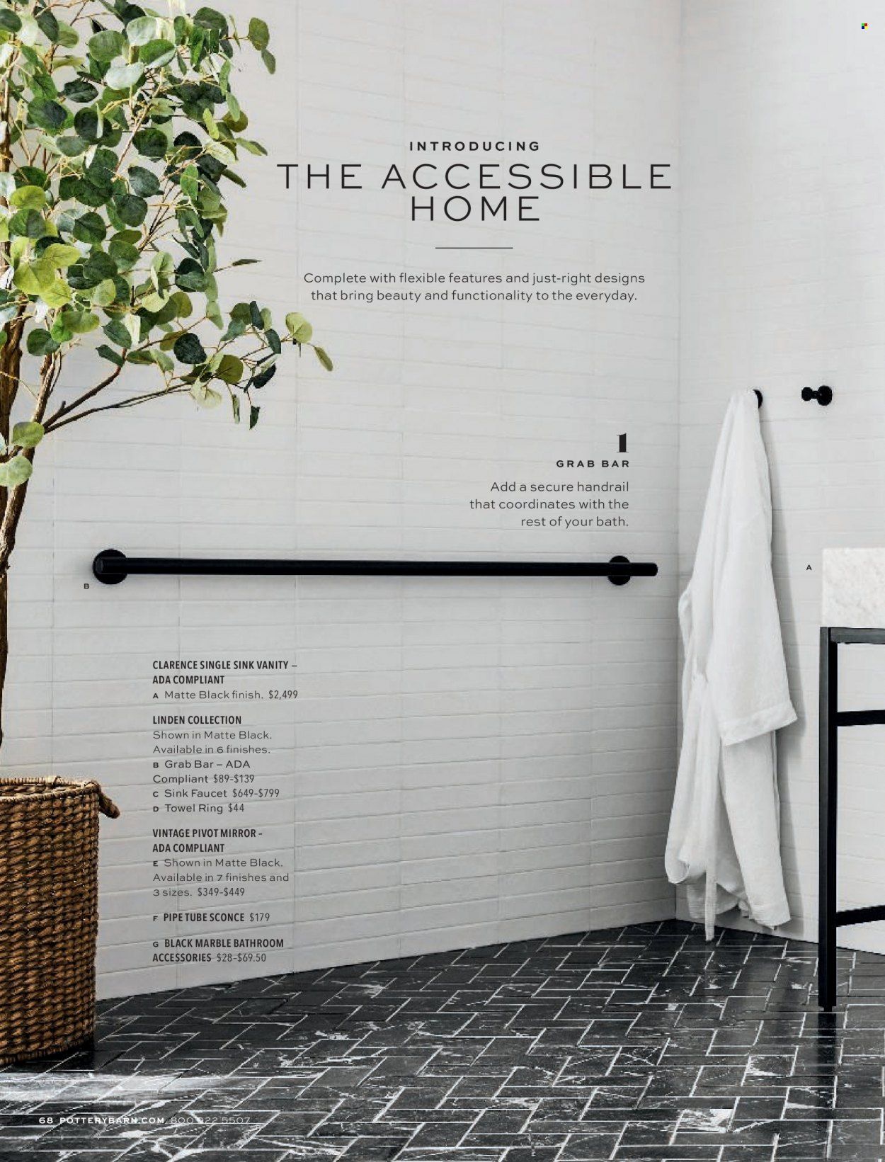 Pottery Barn Promotions & Flyer Specials October 2022