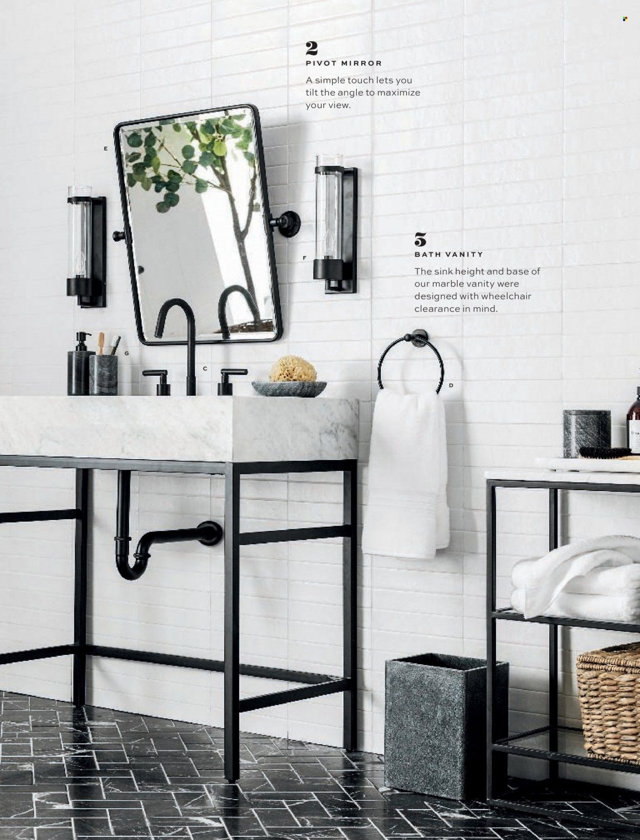 Pottery Barn Promotions & Flyer Specials October 2022