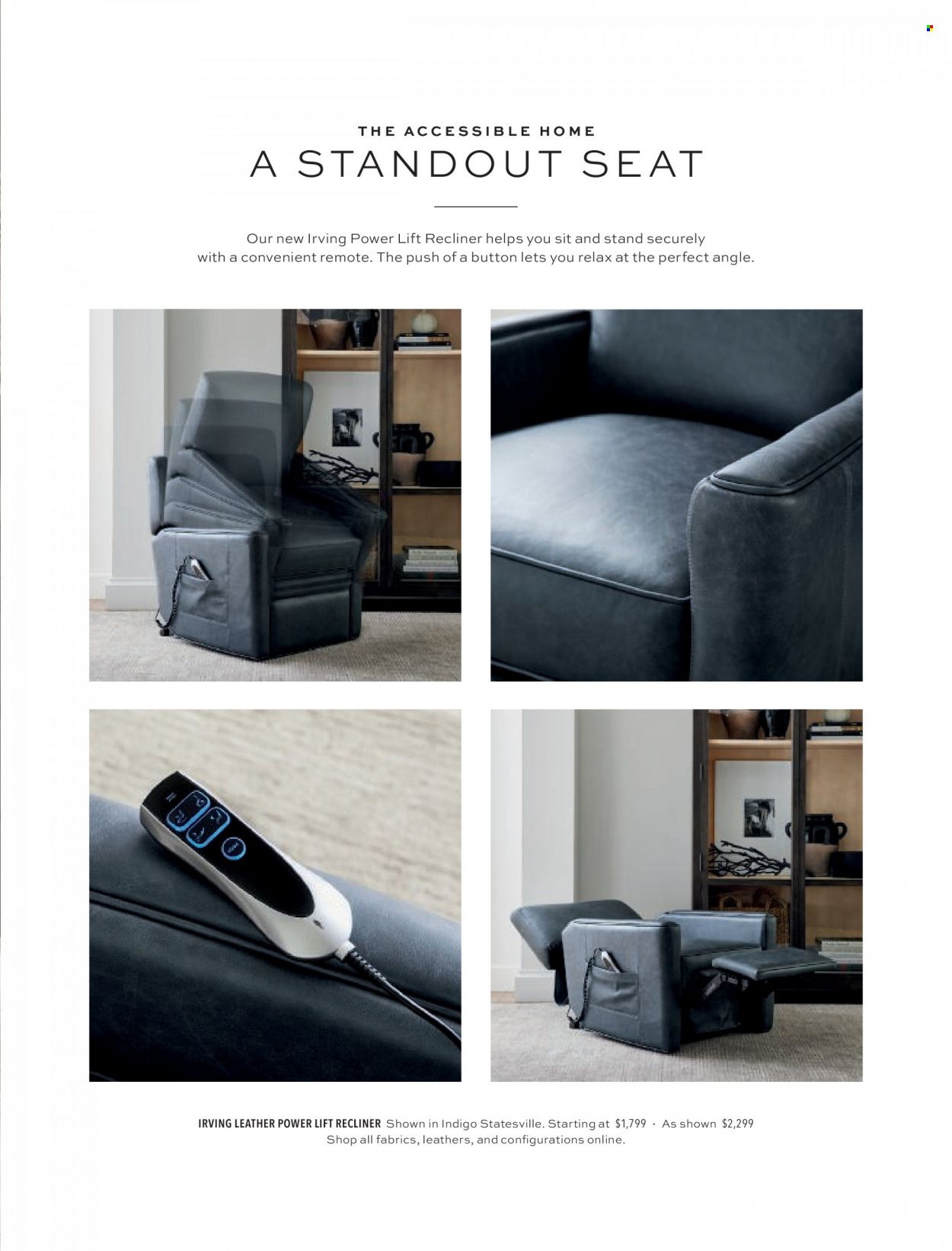 Pottery Barn Promotions & Flyer Specials October 2022