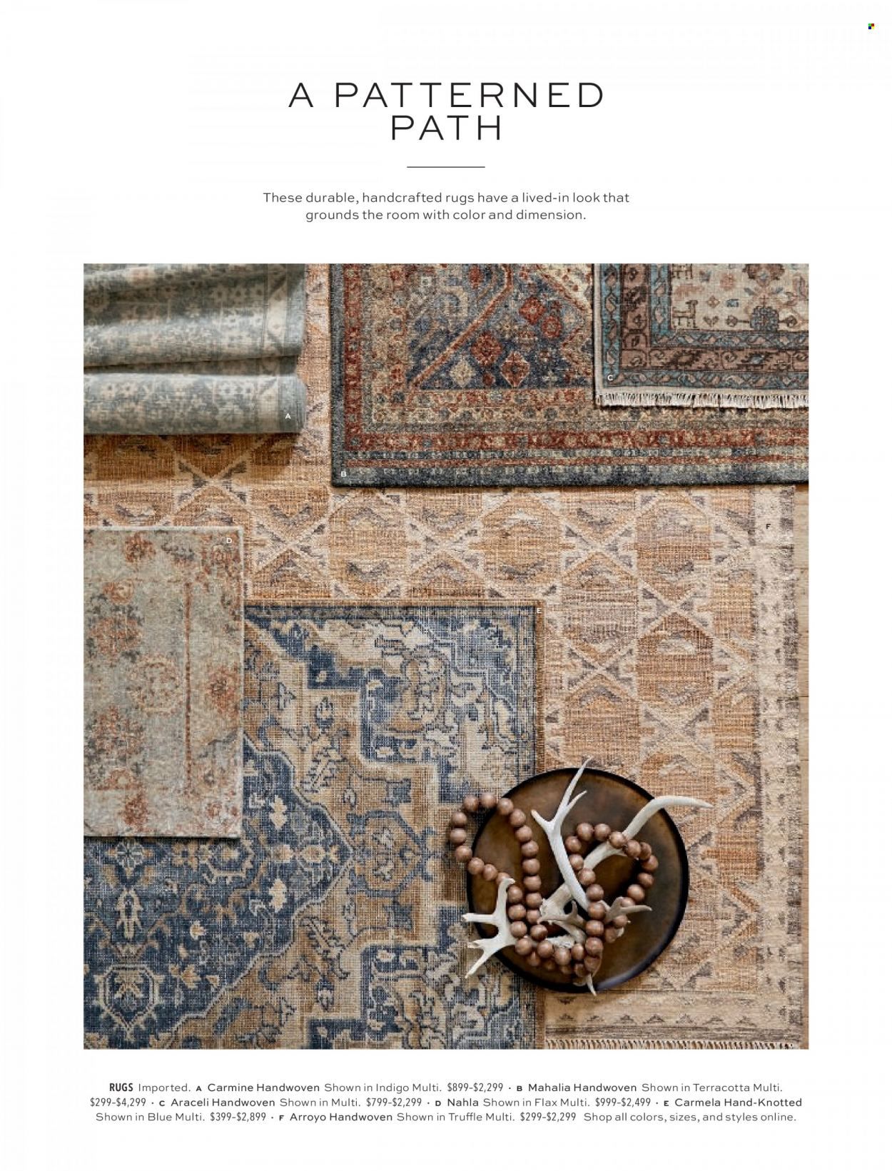 Pottery Barn Promotions & Flyer Specials October 2022