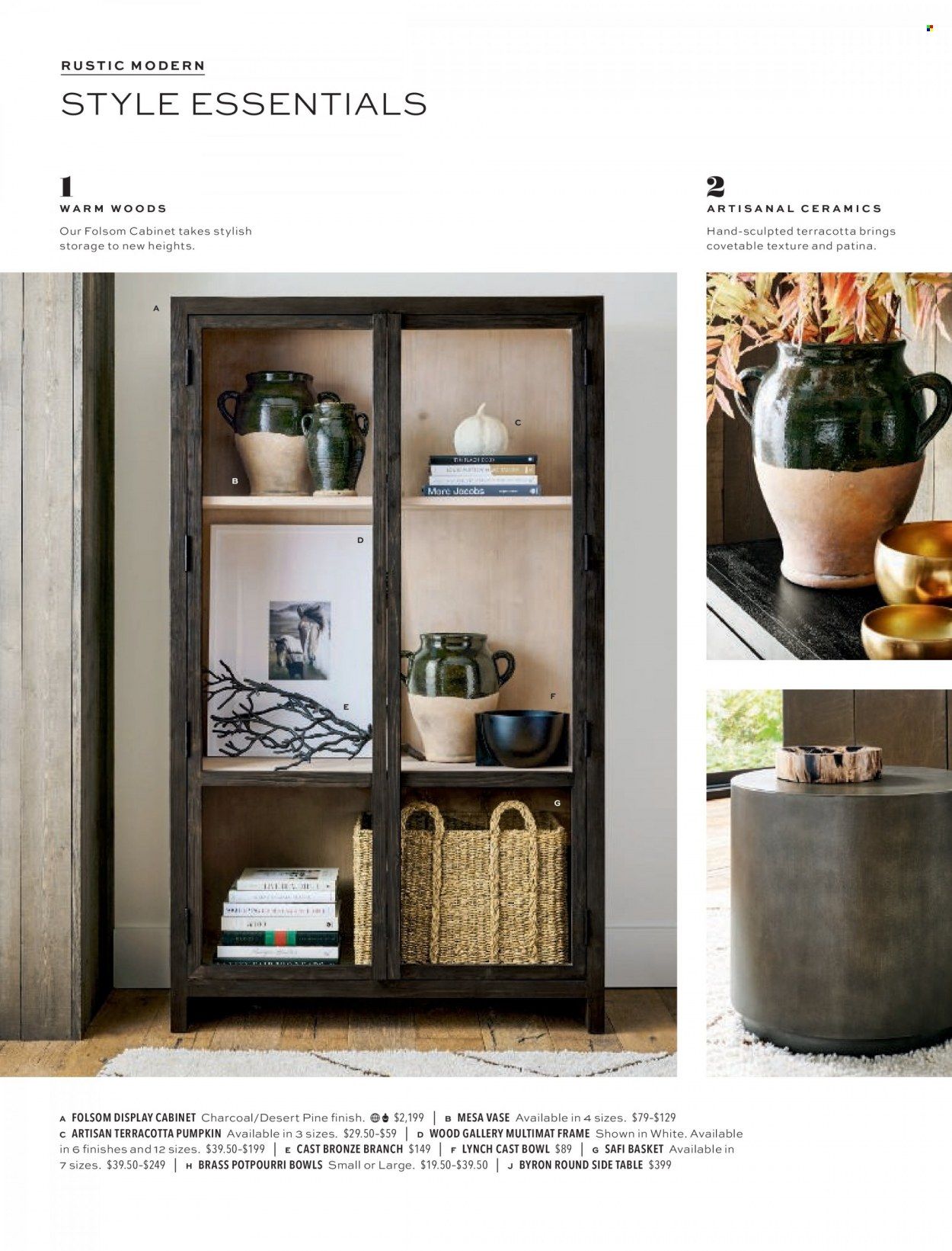 Pottery Barn Promotions & Flyer Specials October 2022