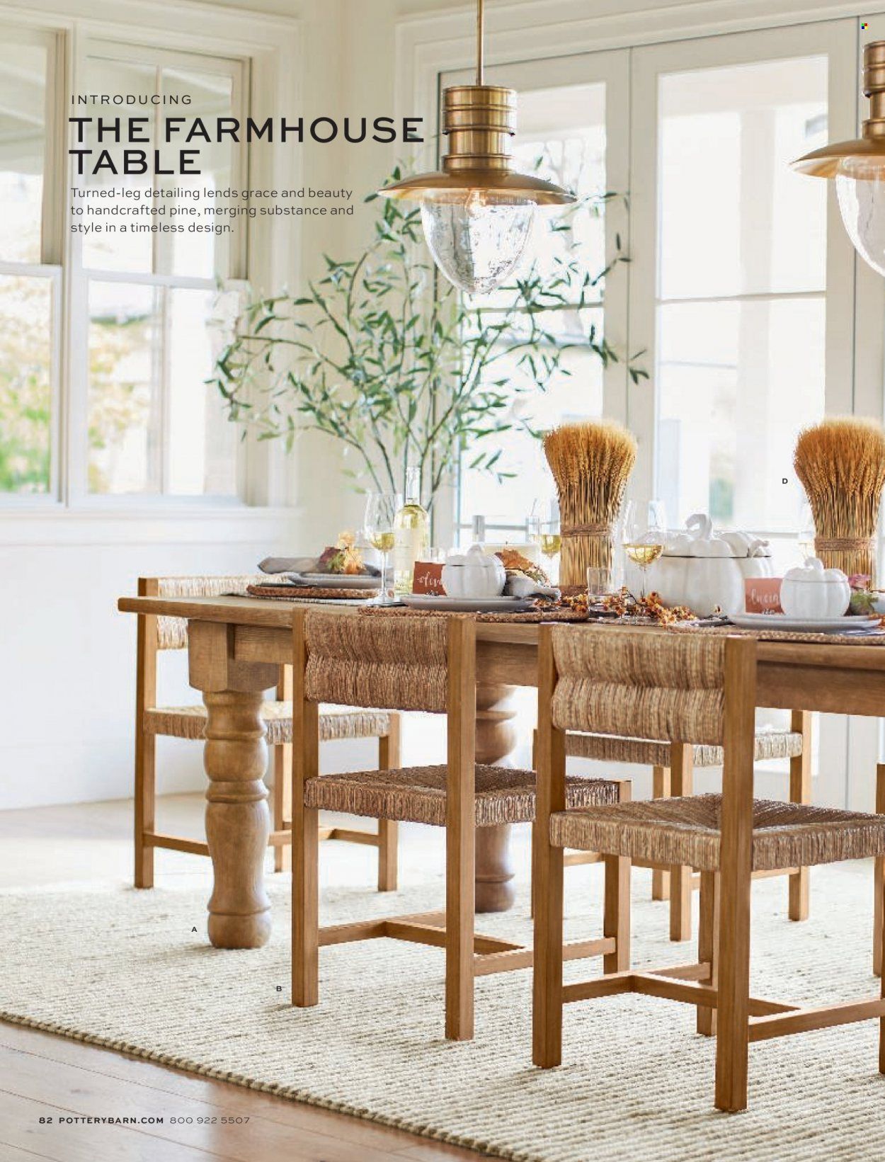 Pottery Barn Promotions & Flyer Specials October 2022