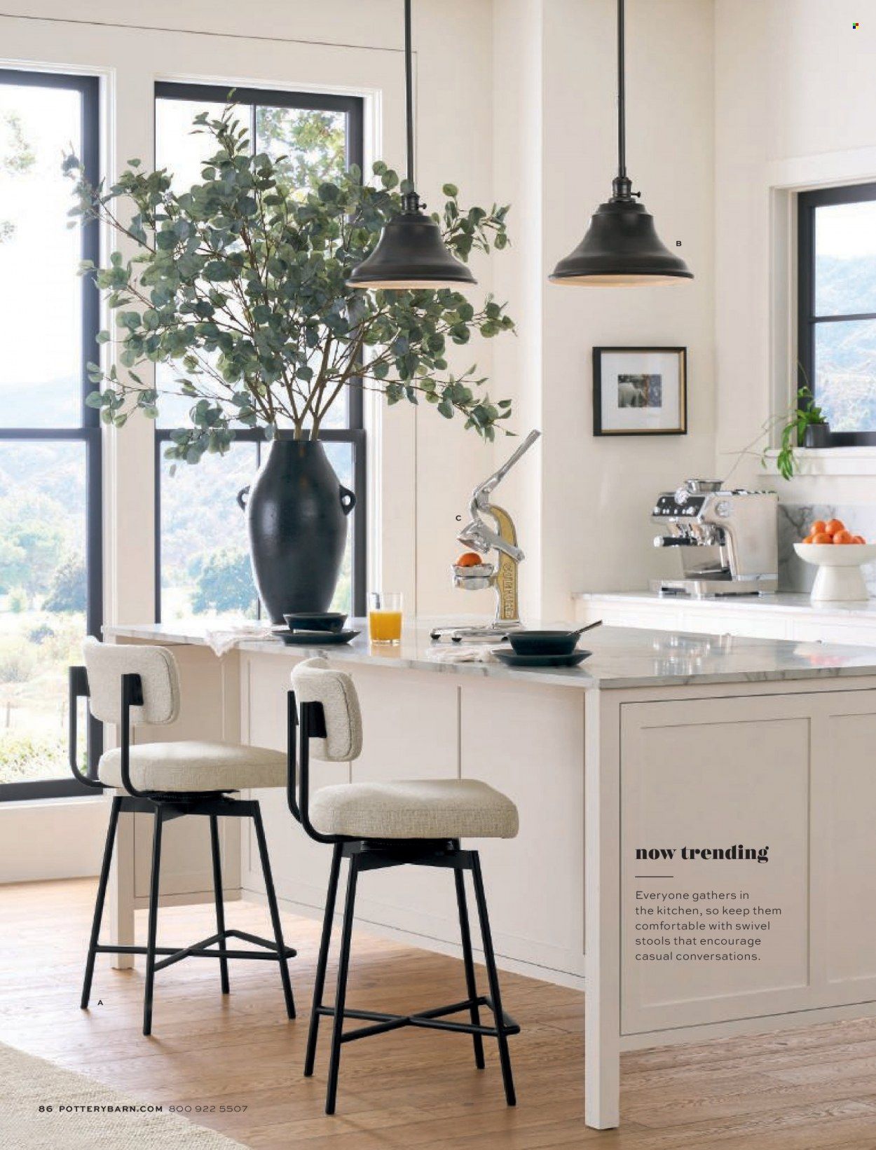 Pottery Barn Promotions & Flyer Specials October 2022