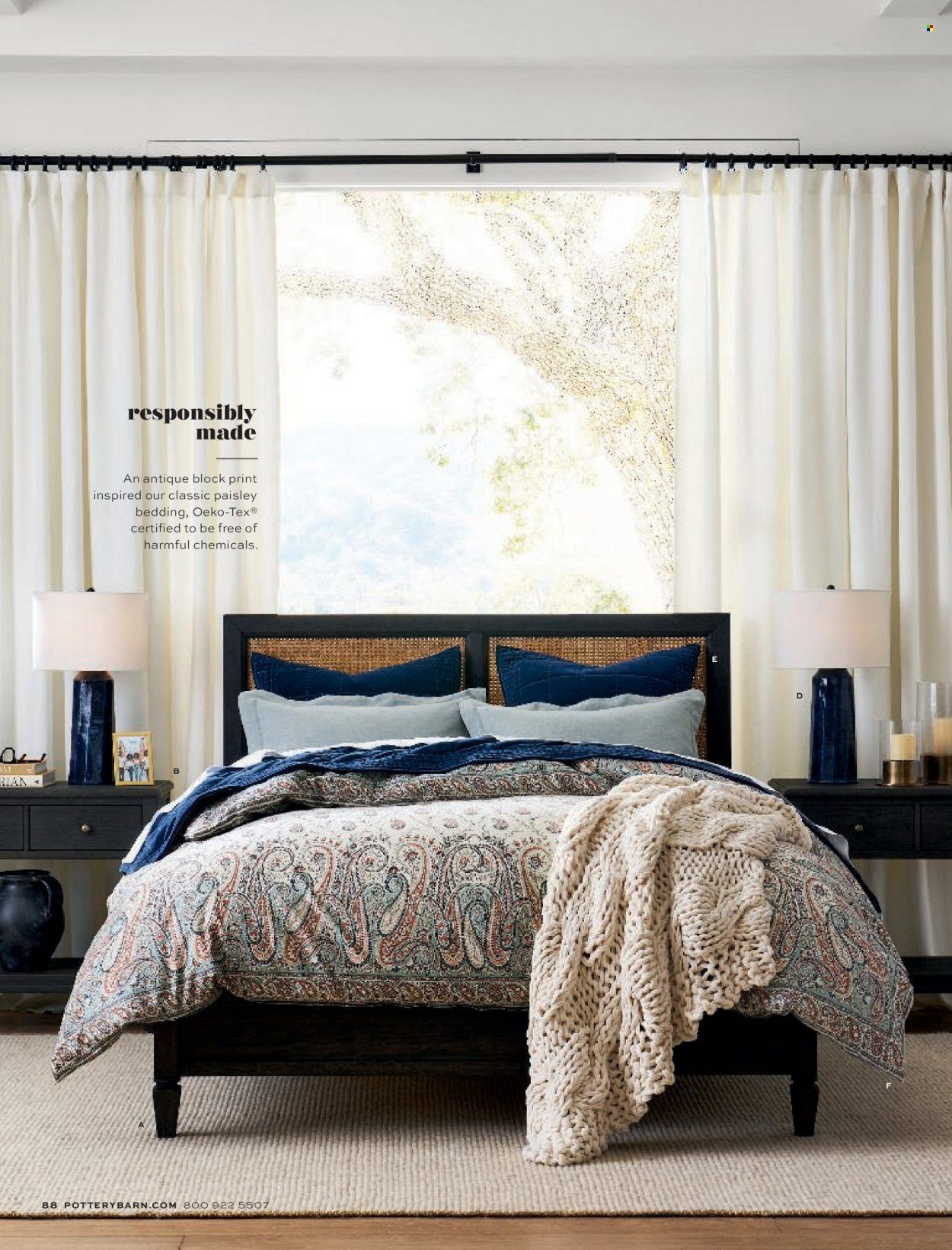Pottery Barn Promotions & Flyer Specials October 2022
