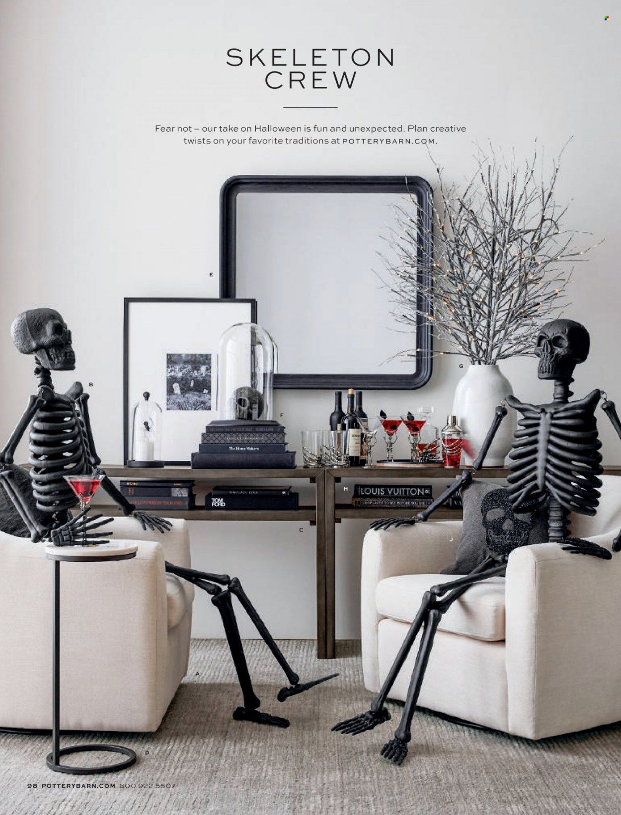 Pottery Barn Promotions & Flyer Specials October 2022