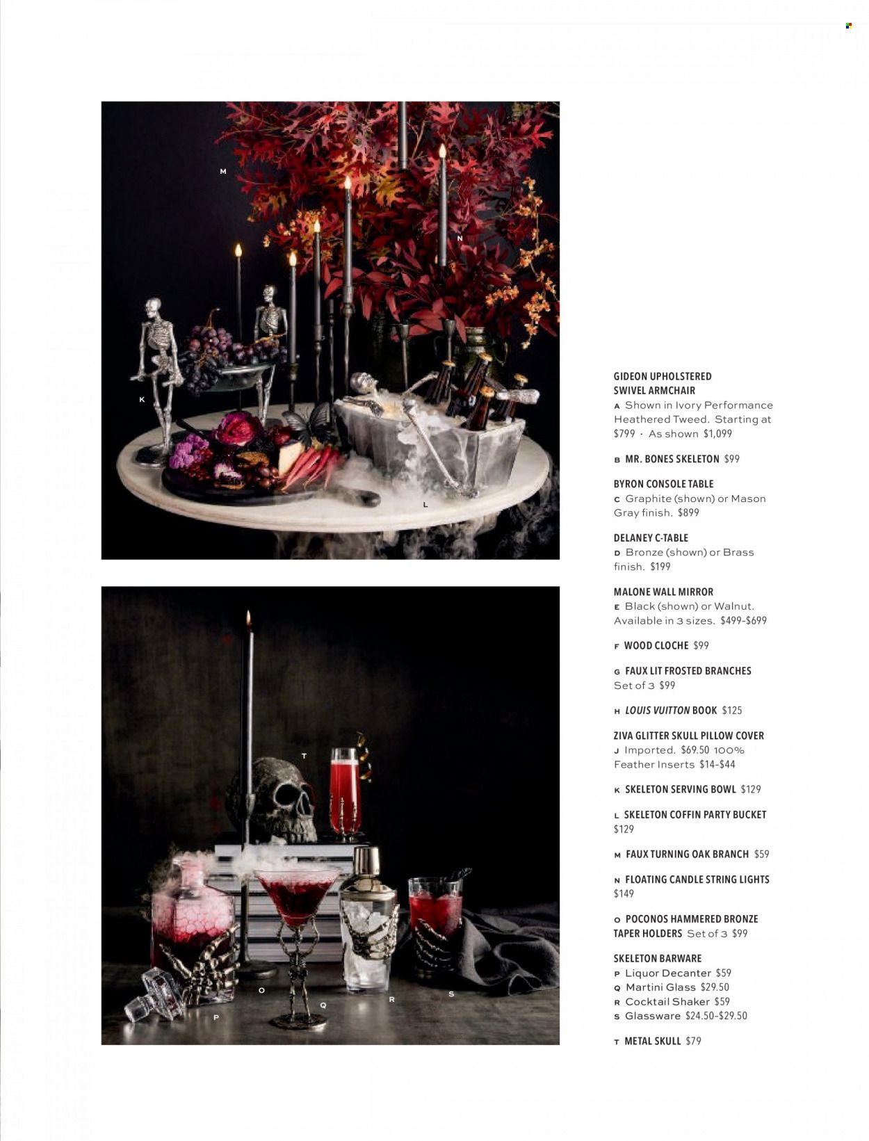 Pottery Barn Promotions & Flyer Specials October 2022