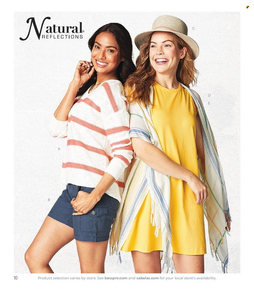 Cabela's Weekly Ad Flyer August 5 to August 12