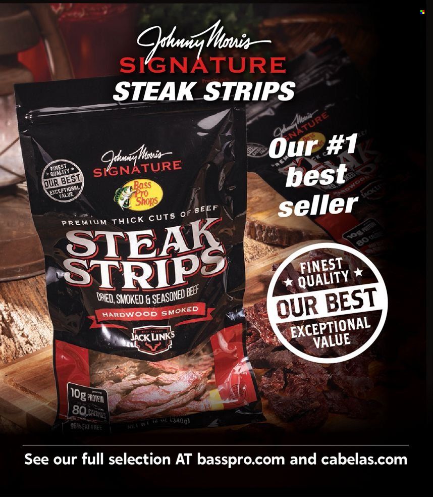 Cabela's Weekly Ad Flyer August 5 to August 12