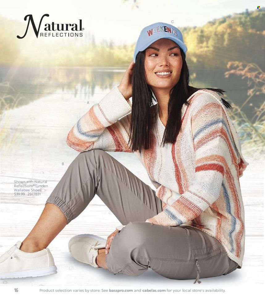 Cabela's Weekly Ad Flyer August 5 to August 12