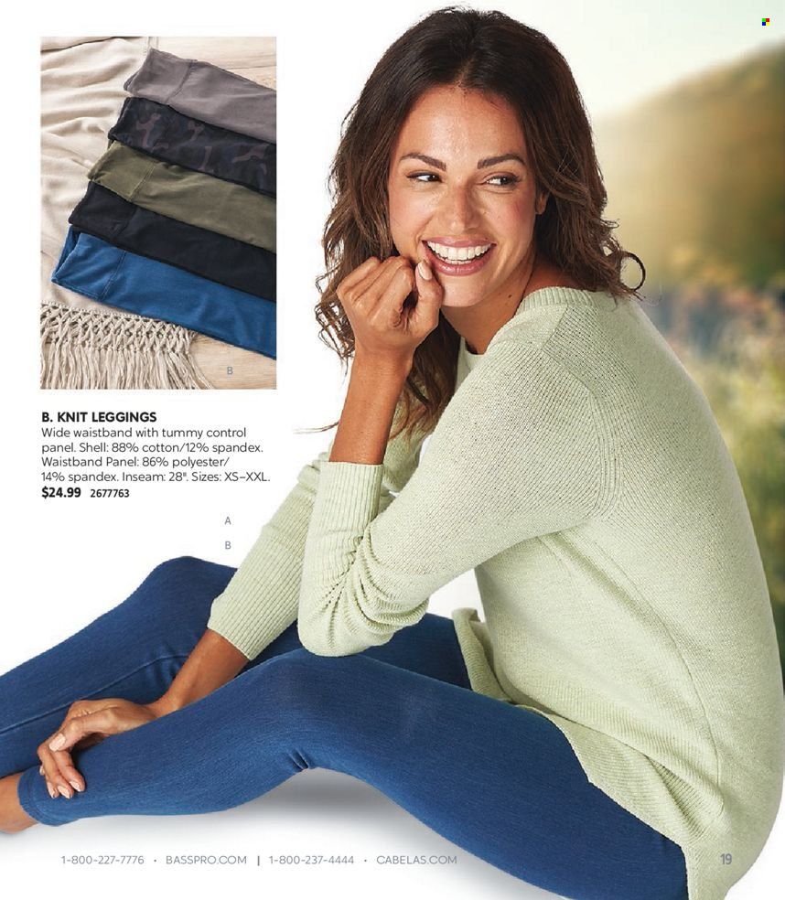 Cabela's Weekly Ad Flyer August 5 to August 12