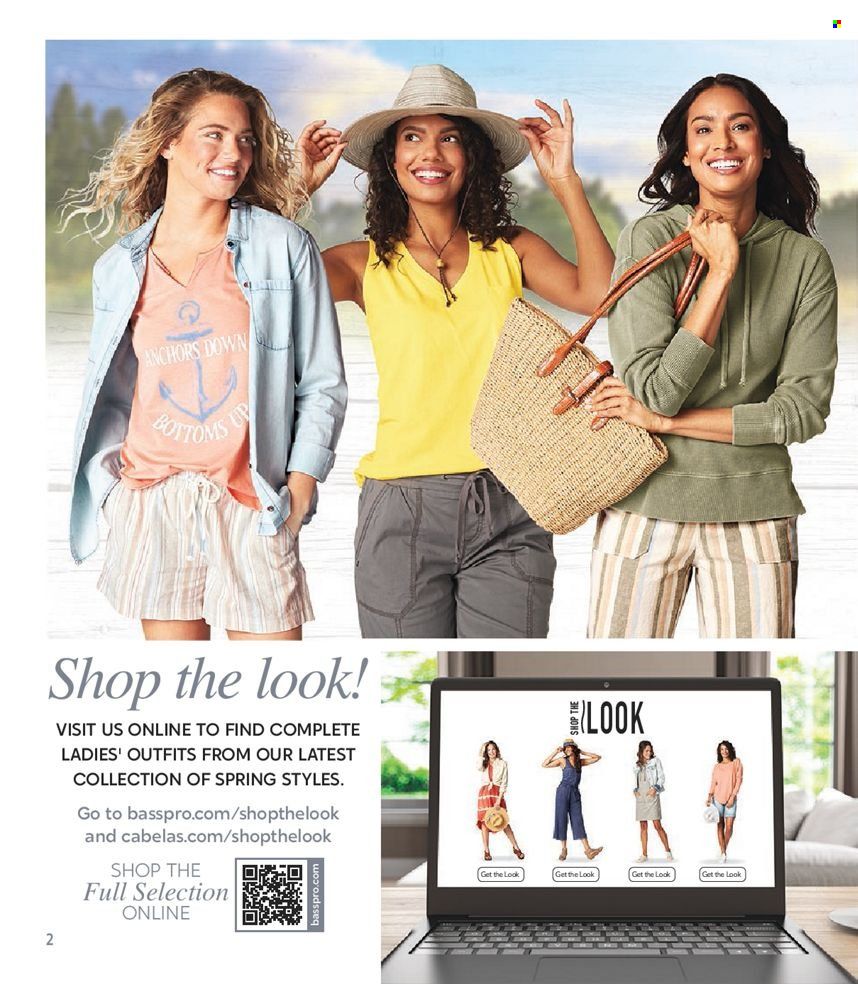 Cabela's Weekly Ad Flyer August 5 to August 12