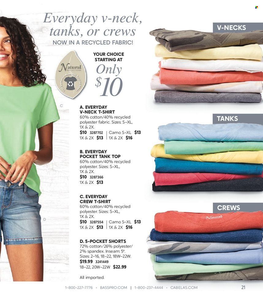 Cabela's Weekly Ad Flyer August 5 to August 12