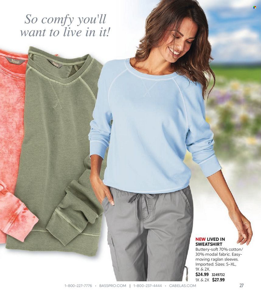 Cabela's Weekly Ad Flyer August 5 to August 12