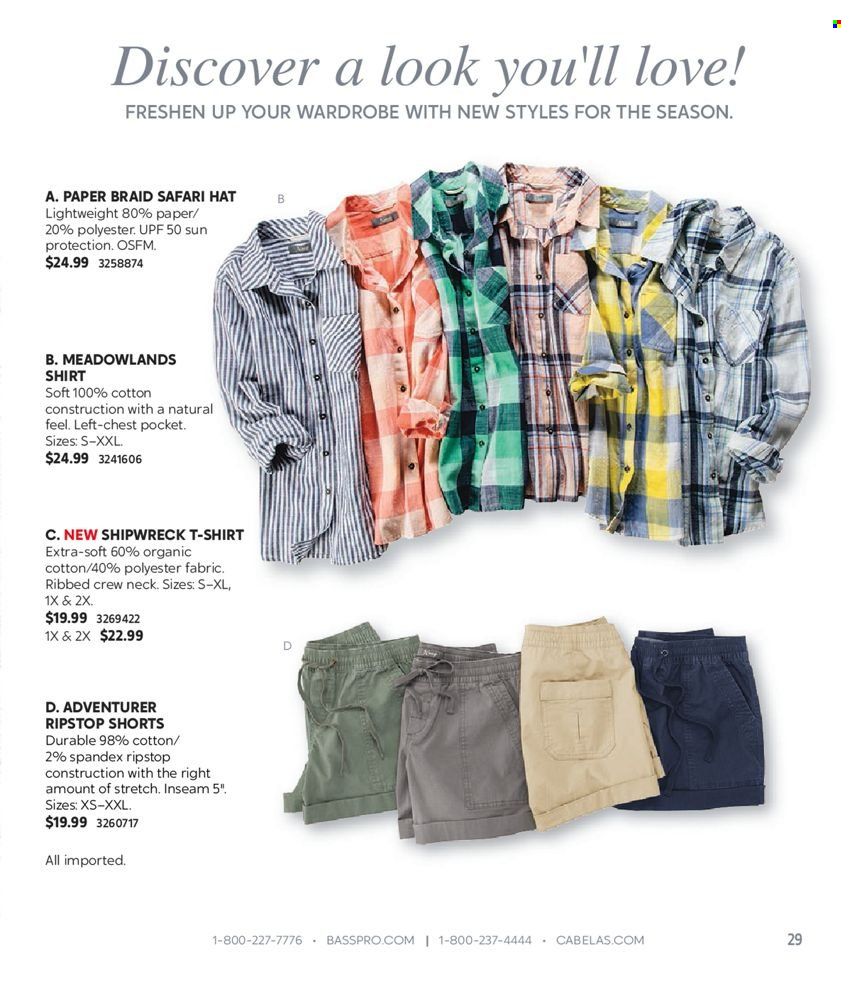 Cabela's Weekly Ad Flyer August 5 to August 12