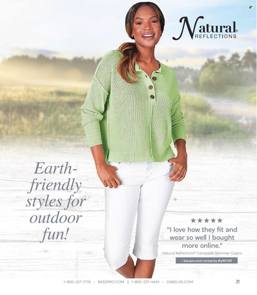 Cabela's Weekly Ad Flyer August 5 to August 12