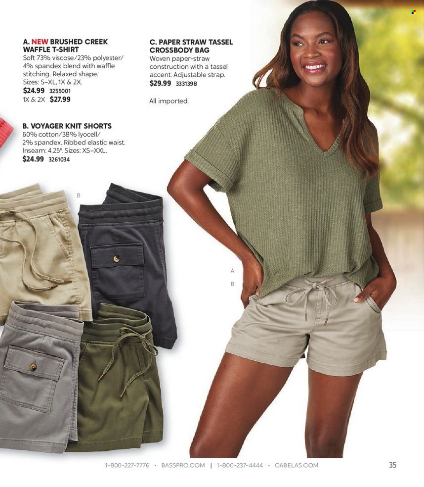 Cabela's Weekly Ad Flyer August 5 to August 12