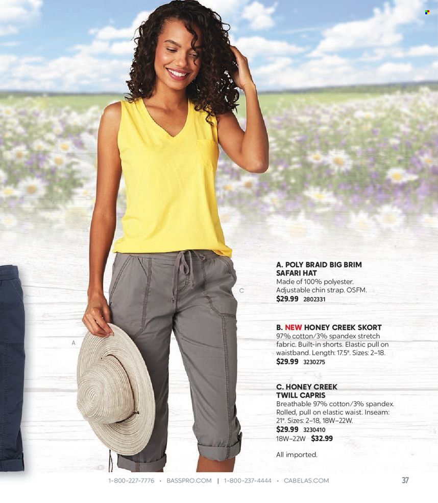 Cabela's Weekly Ad Flyer August 5 to August 12